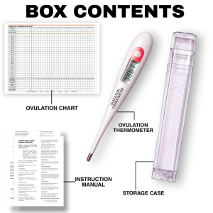 basal body thermometer