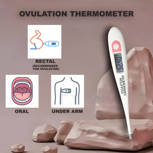 ovulation tracking thermometer
