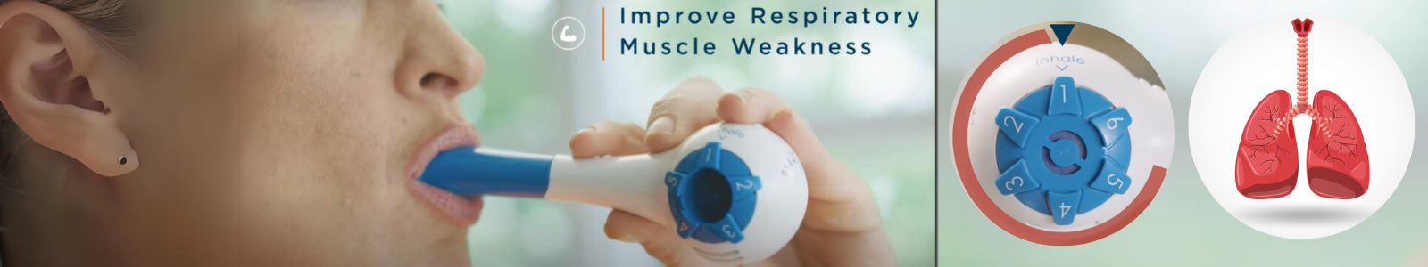 Respiratory Muscle Trainer