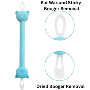 Ear wax cleaner for baby