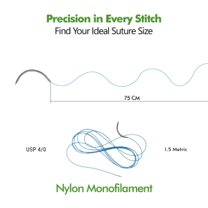 surgical suture for ot