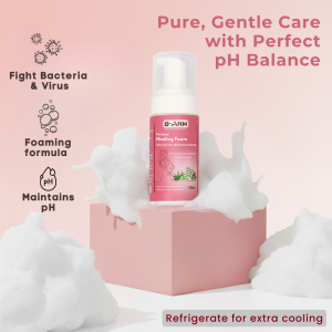 postpartum healing foam