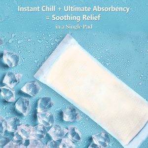 maternity pad after delivery