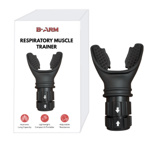 respiratory muscle trainer