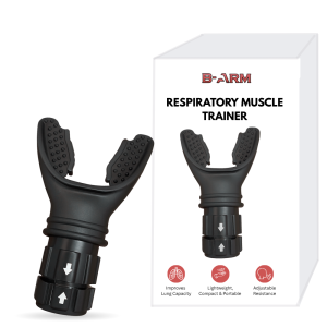 respiratory muscle trainer