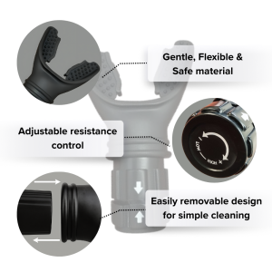 breathing exercise tool