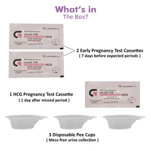 pregnant checking kit