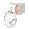 wearable breast pump