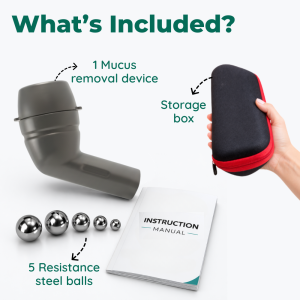 mucus device