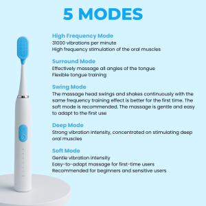 oral muscle exerciser