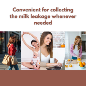 Breast feeding collection shell