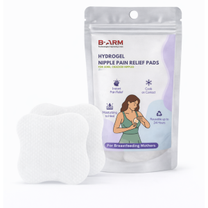 hydrogel nipple pads