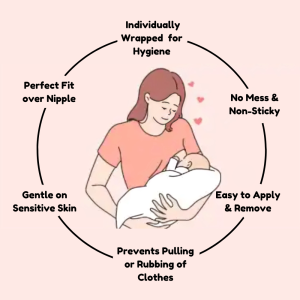 maternity nipple pads