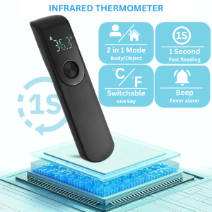 digital thermometer