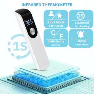 digital thermometer