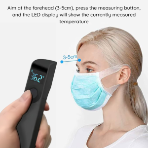 infrared thermometer