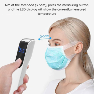 infrared thermometer