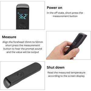 infrared temperature thermometer
