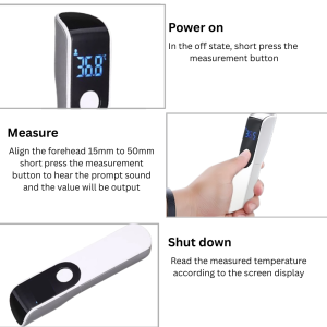 infrared temperature thermometer