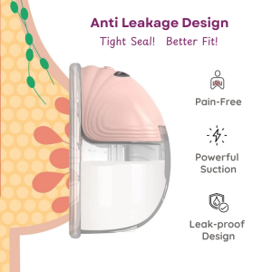 portable breast pump