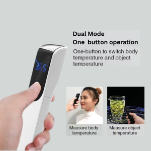 forehead thermometer