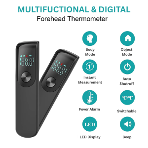 digital infrared thermometer