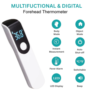 infrared temperature thermometer