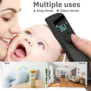 infrared temperature detector