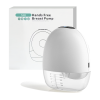 wearable breast pump