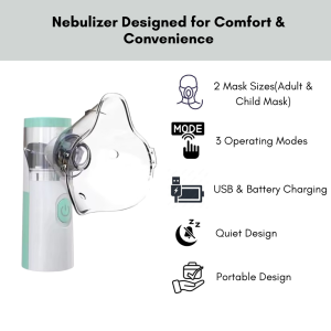 asthma nebulizer