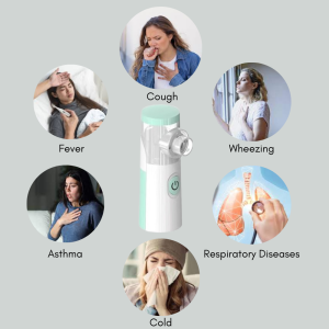 portable nebulizer machine