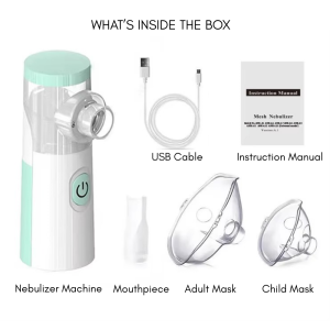 nebulizer for adults