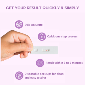 pregnancy checking kit