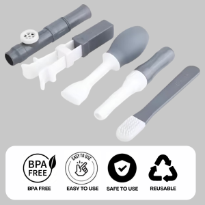 oral muscle stimulation