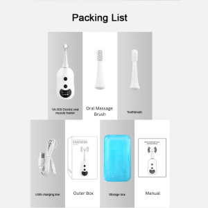 jaw muscle exerciser