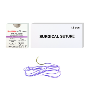 polyglactin suture