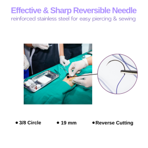 reverse cutting needle