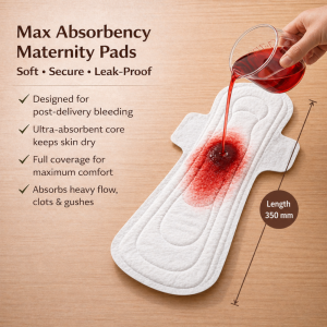 maternity pads