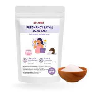 pregnancy care salt