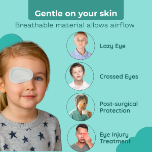 strabismus eye patch
