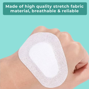 breathable eye patch
