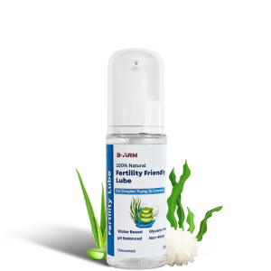 fertility friendly lubricant