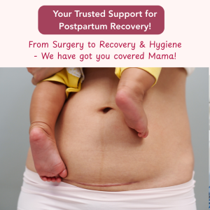 postpartum kit