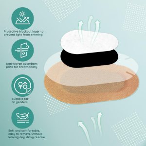 strabismus eye patch