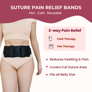 hot and cold therapy belt