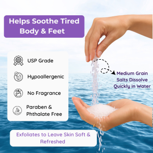 pregnancy foot soak