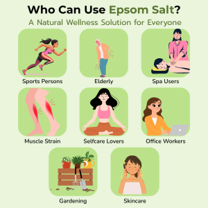 epsom salt for foot soak
