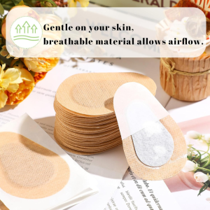 disposable eye patch