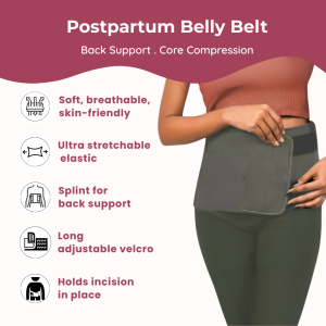 postpartum belt