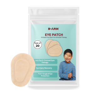 Medical eye patch